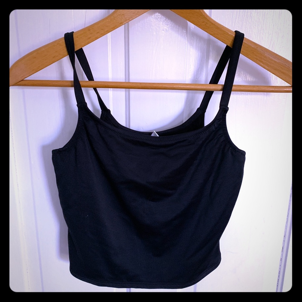 🌞J. Crew D-cup tankini top🌞